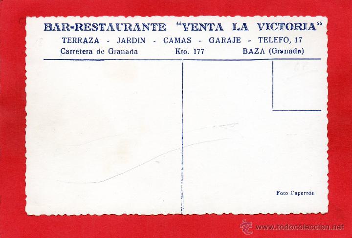 Postales: Reverso - Foto 2