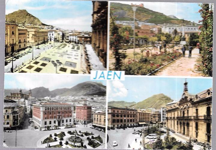 Postales: TARJETA POSTAL JA&Eacute;N. - Foto 1