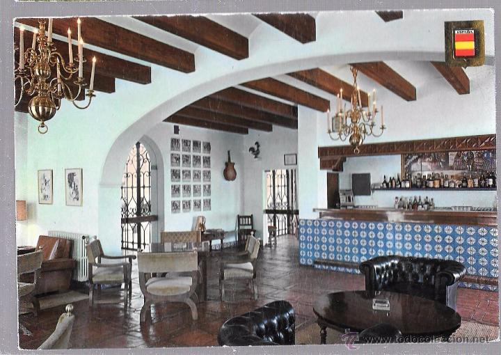 Postcards: TARJETA POSTAL PARADOR NACIONAL CASA DEL CORREGIDOR. ARCOS DE LA FRONTERA. CADIZ.