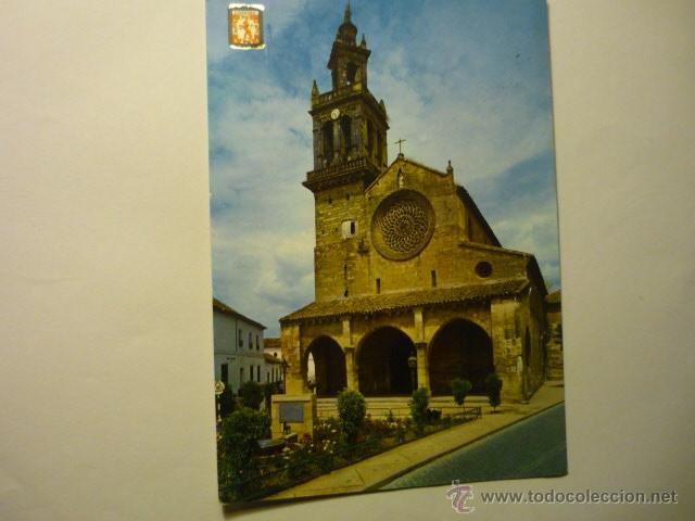 Postales: POSTAL CORDOBA.-PARROQUIA S.LORENZO--CIRCULADA
