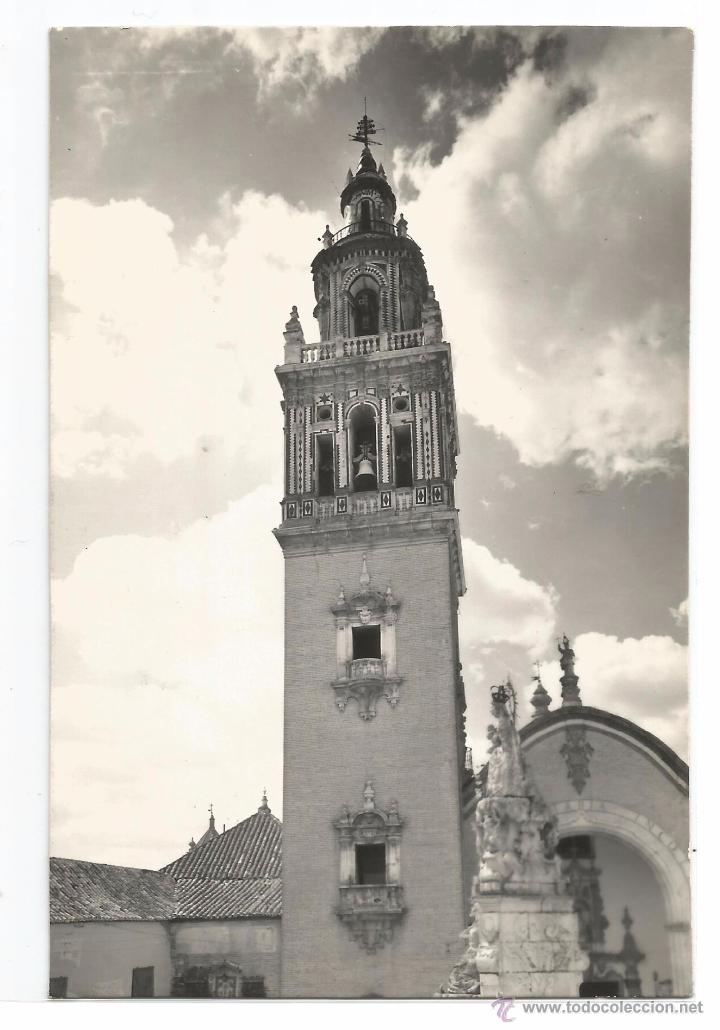 Postales: ECIJA N&ordm; 10 .- TORRE DE SANTA MARIA .- EDICIONES SICILIA