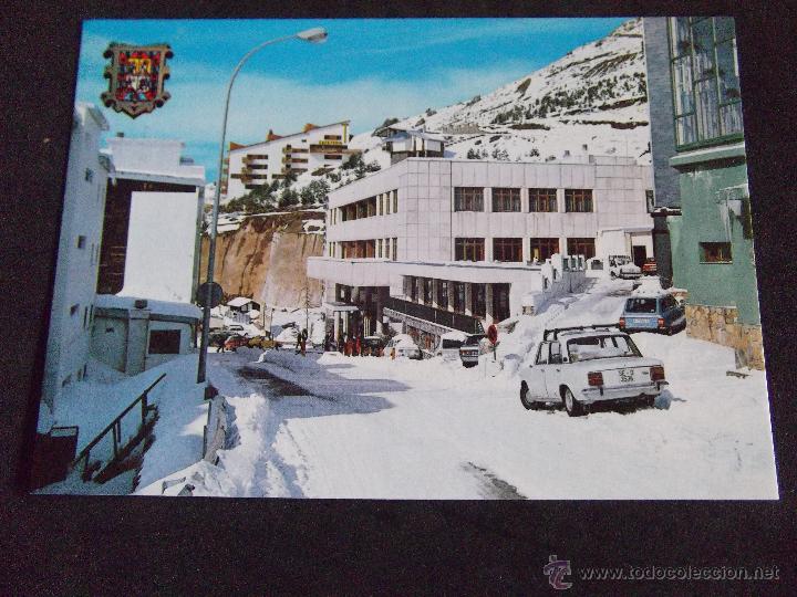 Postales: GRANADA-V36-NUEVA-SERIE 45-N&ordm;1079-SIERRA NEVADA-VISTA PARCIAL