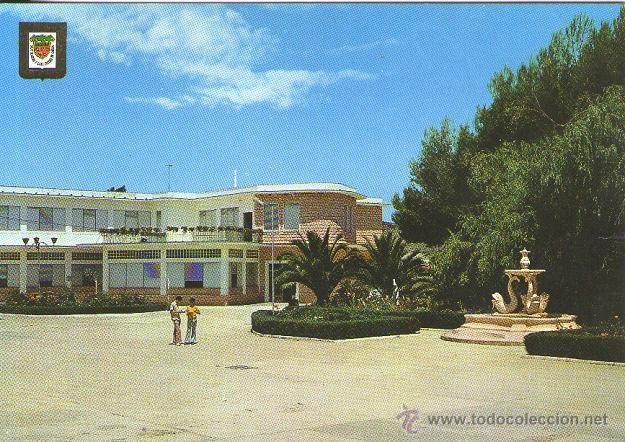 Postales: Cabra - 16 Instituci&oacute;n Sindical de Formaci&oacute;n Profesional