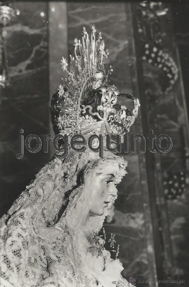 Postales: POSTAL.10-SEVILLA. NTRA.SRA.DE LA ESPERANZA. MACARENA. EDICIONES RADA.