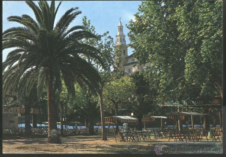 Postales: MOTRIL - PASEO DEL GENERALISIMO - Foto 1