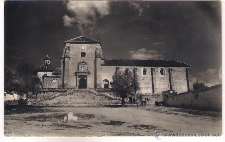 Postales: POSTAL DE GRANADA, LA CARTUJA . - Foto 1
