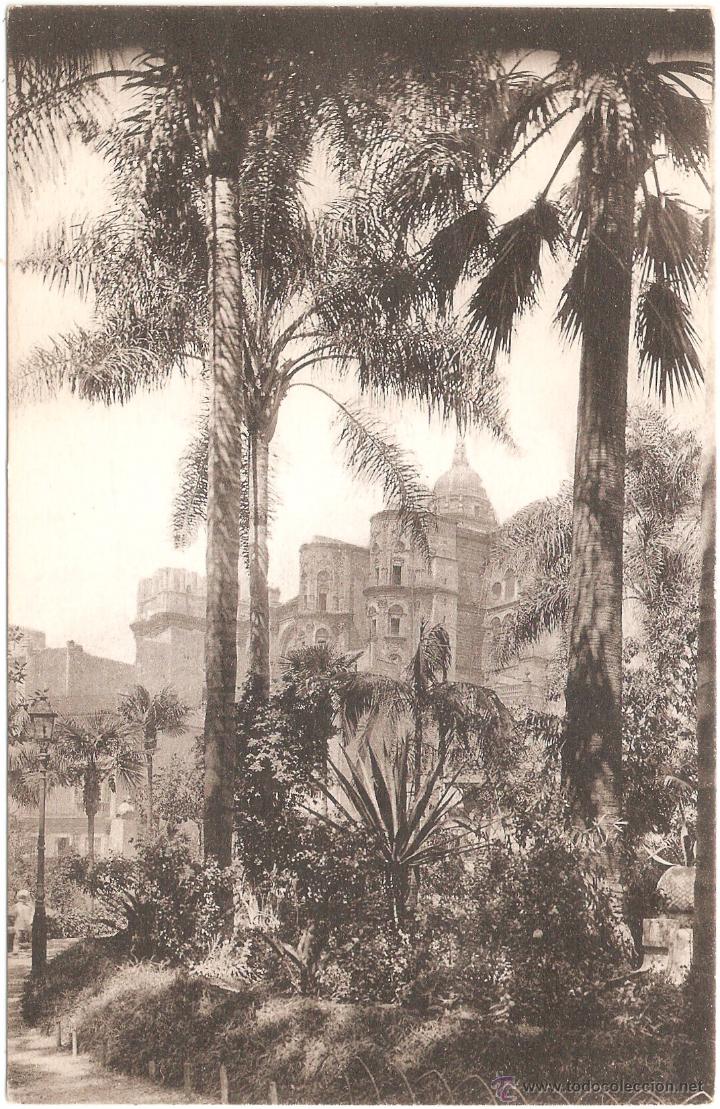 Postales: M&Aacute;LAGA PARQUE - Foto 1