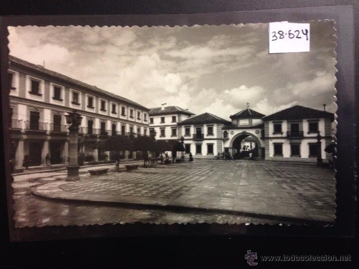 Postales: ANDUJAR - 10 - PLAZA DE ESPA&Ntilde;A - ED&middot; SICILIA - (38624)