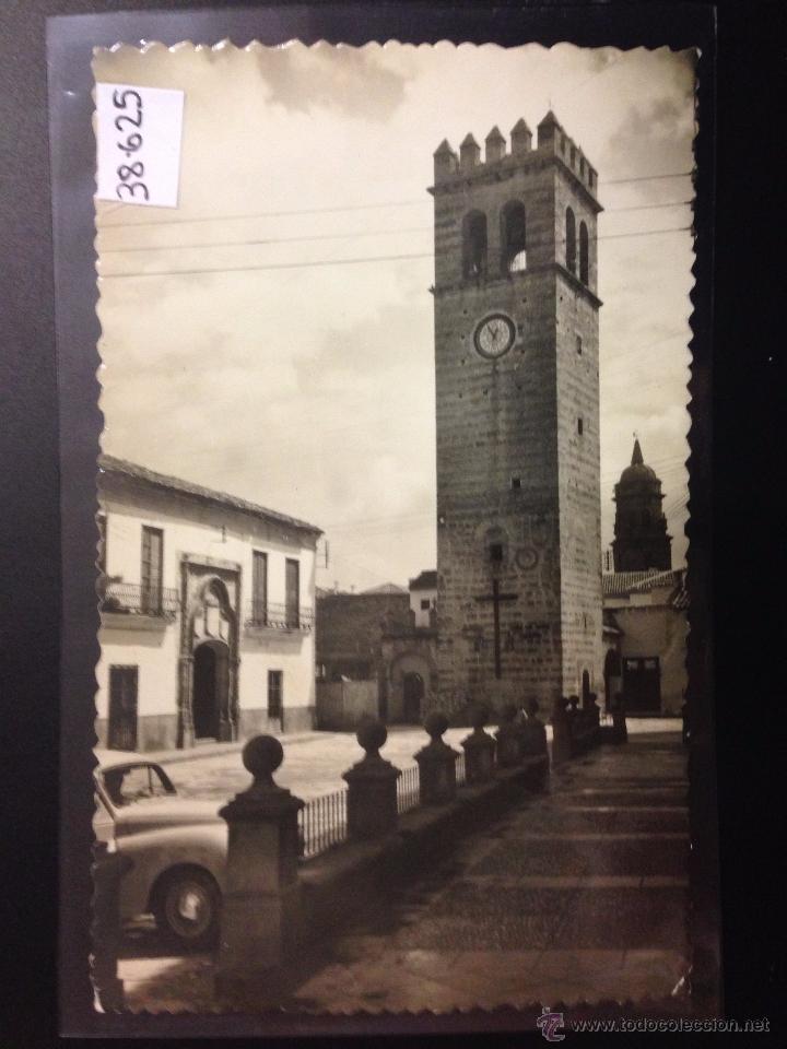 Postales: ANDUJAR - 8 - RELOJ DE LA CATEDRAL - ED&middot; SICILIA - (38625)