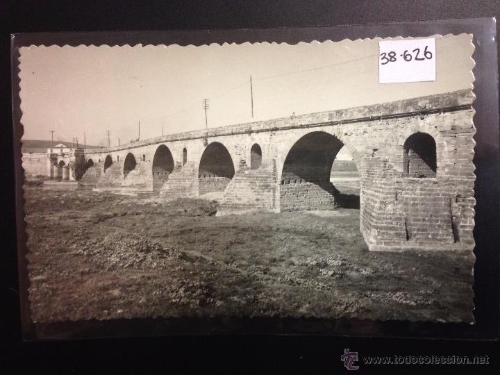 Postales: ANDUJAR - 13 - PUENTE ROMANO SOBRE EL GUADALQUIVIR - ED&middot; SICILIA - (38626)