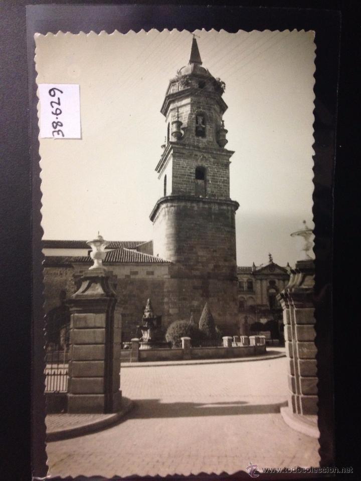 Postales: ANDUJAR - 3 - TORRE DE SAN MIGUEL - ED&middot; SICILIA - (38629)