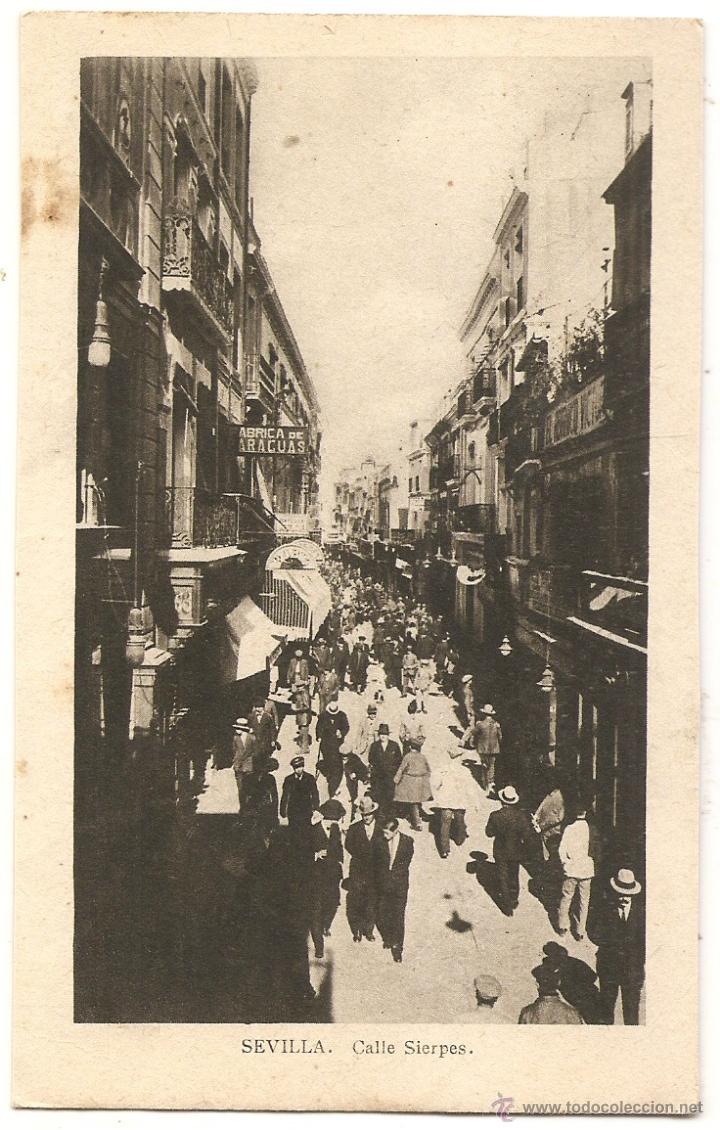 Postales: Sevilla, postal antigua - Foto 1