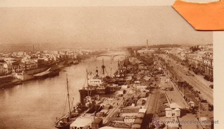 Postales: SEVILLA BARCO - Foto 1