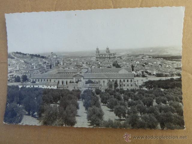 Postales: JAEN.  N&ordm; 70.  ARRIBAS.  CIRCULADA.