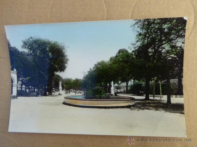Postales: PUERTO DE SANTA MARIA.  N&ordm; 23.  ARRIBAS.  CIRCULADA.  COLOREADA.