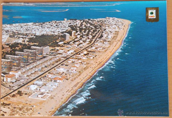 Postales: HUELVA - PUNTA HUMBRIA - Foto 1