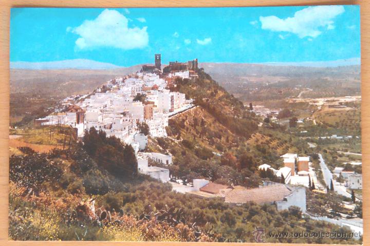 Postales: ARCOS DE LA FRONTERA - VISTA GENERAL