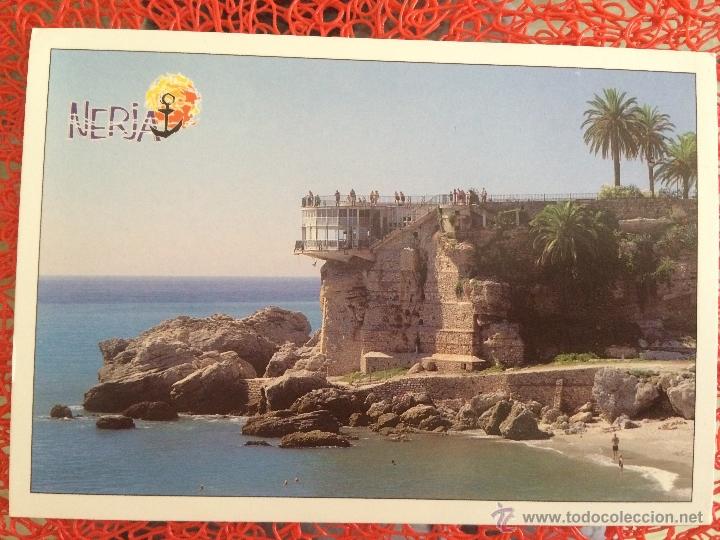 Postales: NERJA - Foto 1