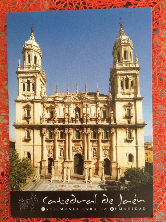 Postales: JAEN. ED PATRONATO MUNICIPAL