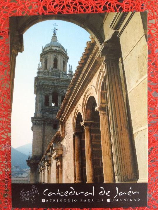 Postales: JAEN. ED PATRONATO MUNICIPAL