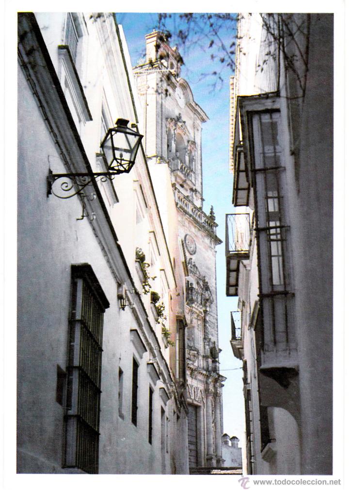 Postales: ARCOS DE LA FRONTERA - CALLE DE JUAN DE CUENCA-FOTOGRAFIA JOSE M&ordf; PEREZ GOMEZ- MEDIDAS 17 x 12