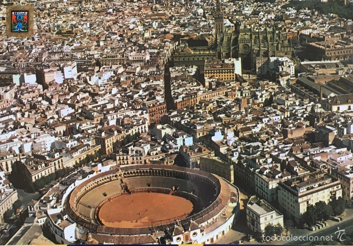 Postales: Sevilla 1972 - Foto 1