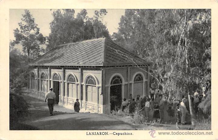 Postales: LANJARON (GRANADA).- CAPUCHINA - Foto 1
