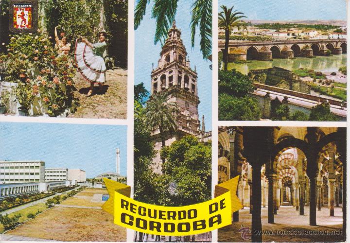 Postales: (793) CORDOBA.