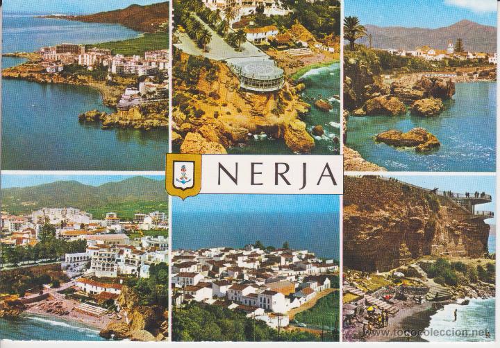 Postales: (3496) NERJA - Foto 1