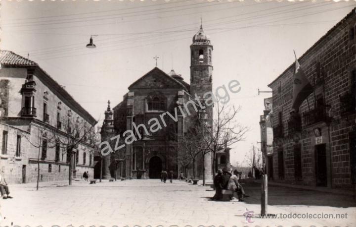 Postales: UBEDA, JAEN, EL SALVADOR,PARADOR DEL CONDESTABLE Y TURISMO, EDIC.F.ADAM
