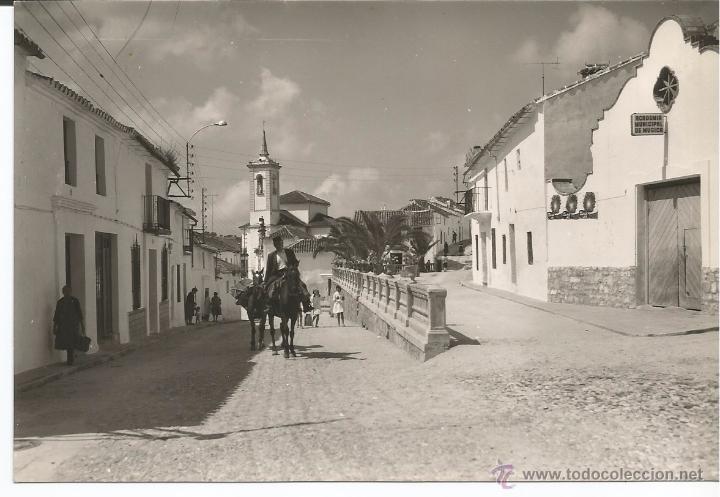 Cartoline: CORTES DE LA FRONTERA - PLAZA QUEIPO DE LLANO - N&ordm; 1011 ED. ARRIBAS