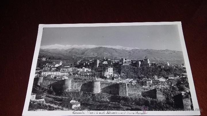 Postales: DOCE TARJETA POSTAL DE GRANADA - ALHAMBRA - Foto 11