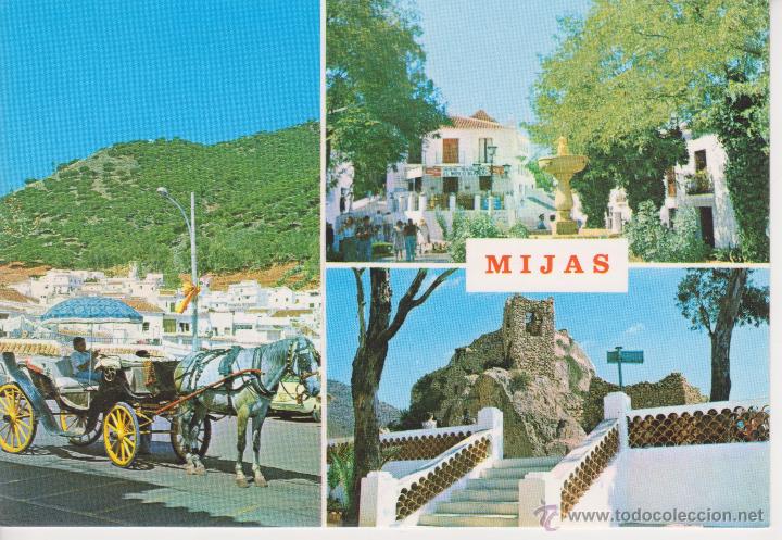 Postales: (3) MIJAS - Foto 1