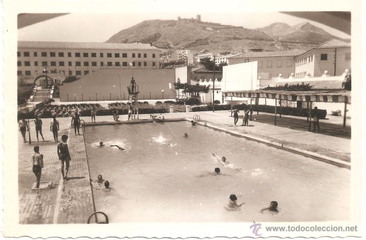 Postales: JA&Eacute;N PISCINA DEL STADIUM ED. ARRIBAS