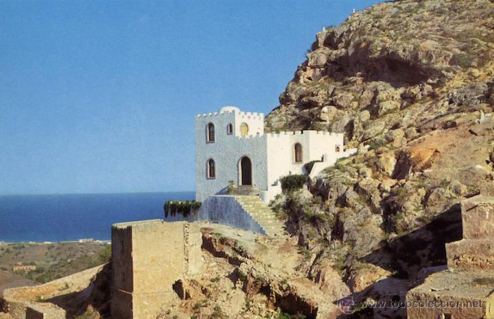 Postales: MAGNIFICA POSTAL DE MOJACAR  ALMERIA