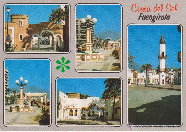 Postales: (218) FUENGIROLA - Foto 1