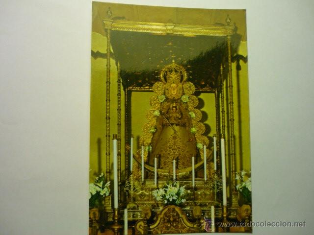 Postales: postal almonte ntra.sra. del rocio - Foto 1