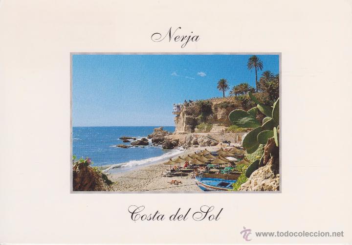 Postales: (125) NERJA. - Foto 1