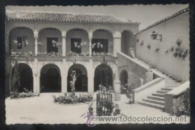 Postales: POSTAL DE CORDOBA. PATIO DEL ZOCO.    P-ANCOR-582