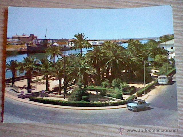 Postales: parque Calderon rio Guadalete puerto santa maria  Ed arribas n&ordm; 2009 s/c