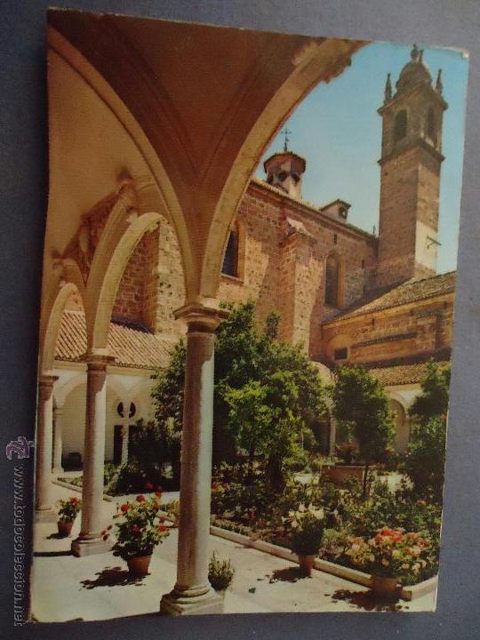 Postales: media postal Granada la cartuja - Foto 1