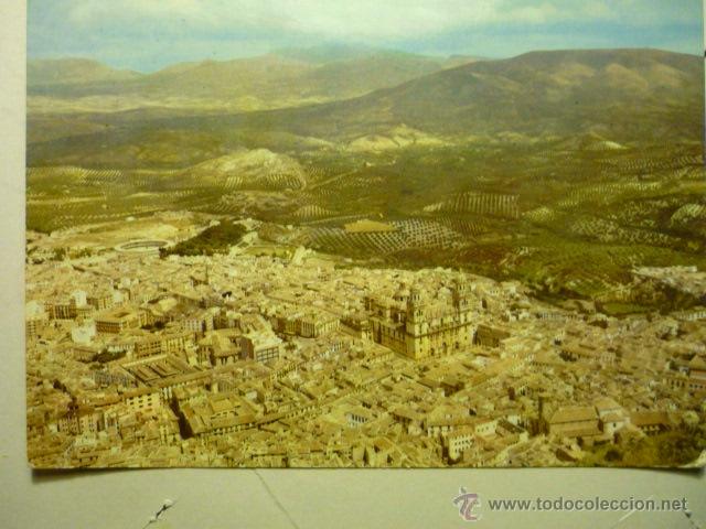 Postales: POSTAL JAEN .VISTA PARCIAL