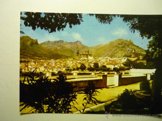 Postales: POSTAL JAEN -VISTA PARCIAL