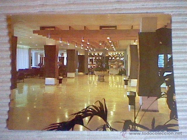Postales: URB ROQUETAS MAR HOTEL SABINAL ALMERIA ED JABEGA MALAGA S/N&ordm;