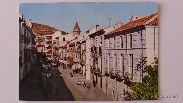 Postales: Loja. Avenida del General&iacute;simo. Ed. Arribas - Foto 1