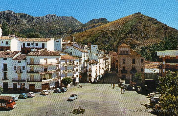 Postales: CAZORLA - Foto 1
