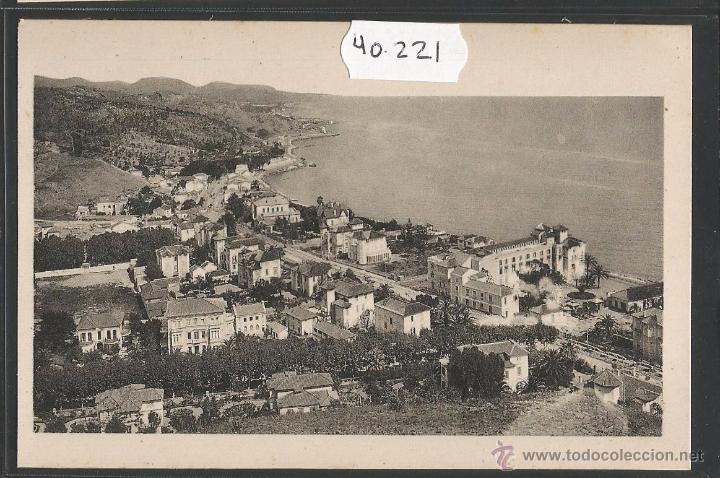 Postales: MALAGA - 33 - VISTA DE LA CALETA - ROISIN - (40221)