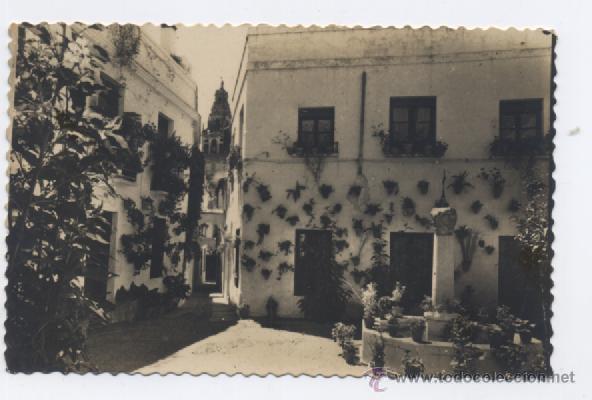 Postales: CORDOBA-CALLEJA DE LAS FLORES