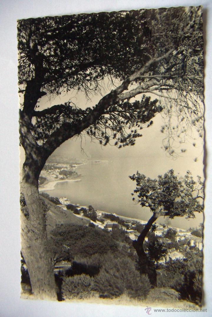 Postales: POSTAL MALAGA COSTA DE LA CALETA EDICIONES ARRIBAS n&ordm; 309