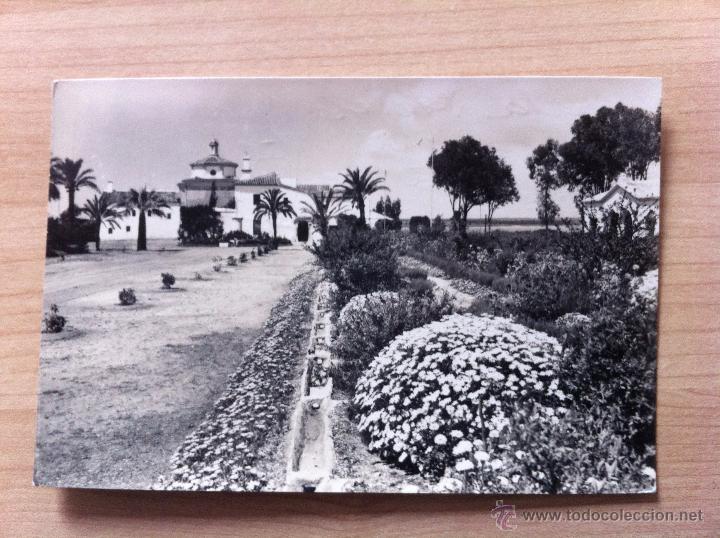 Postales: 1017 HUELVA. La R&aacute;bida - Foto 1